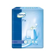 Mutandina a rete Tena Fix elastica per incontinenza, XL 5 pz