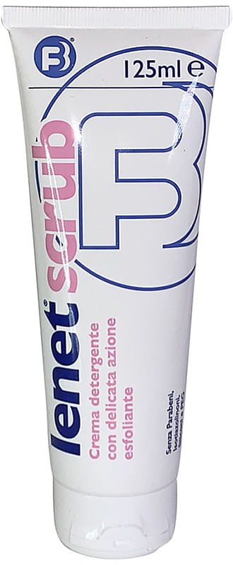 Lenet Scrub Detergente 125 Ml