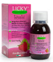 LICKY BIMBI SCIROPPO FRAGOLA 150 ML