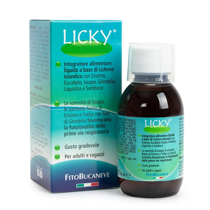 Licky Adulti 150 Ml