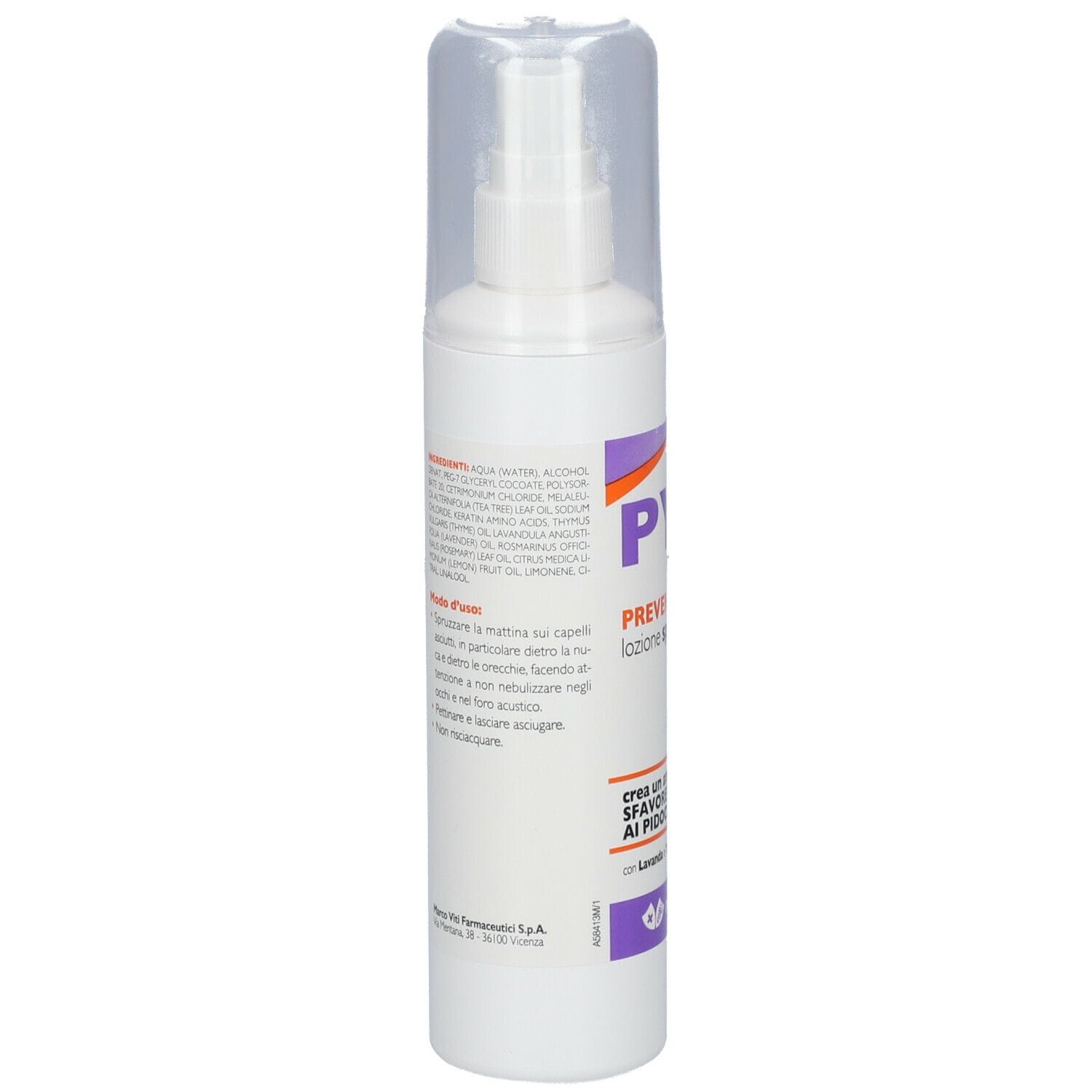 PYR PREVENTIVO SPRAY 125 ML
