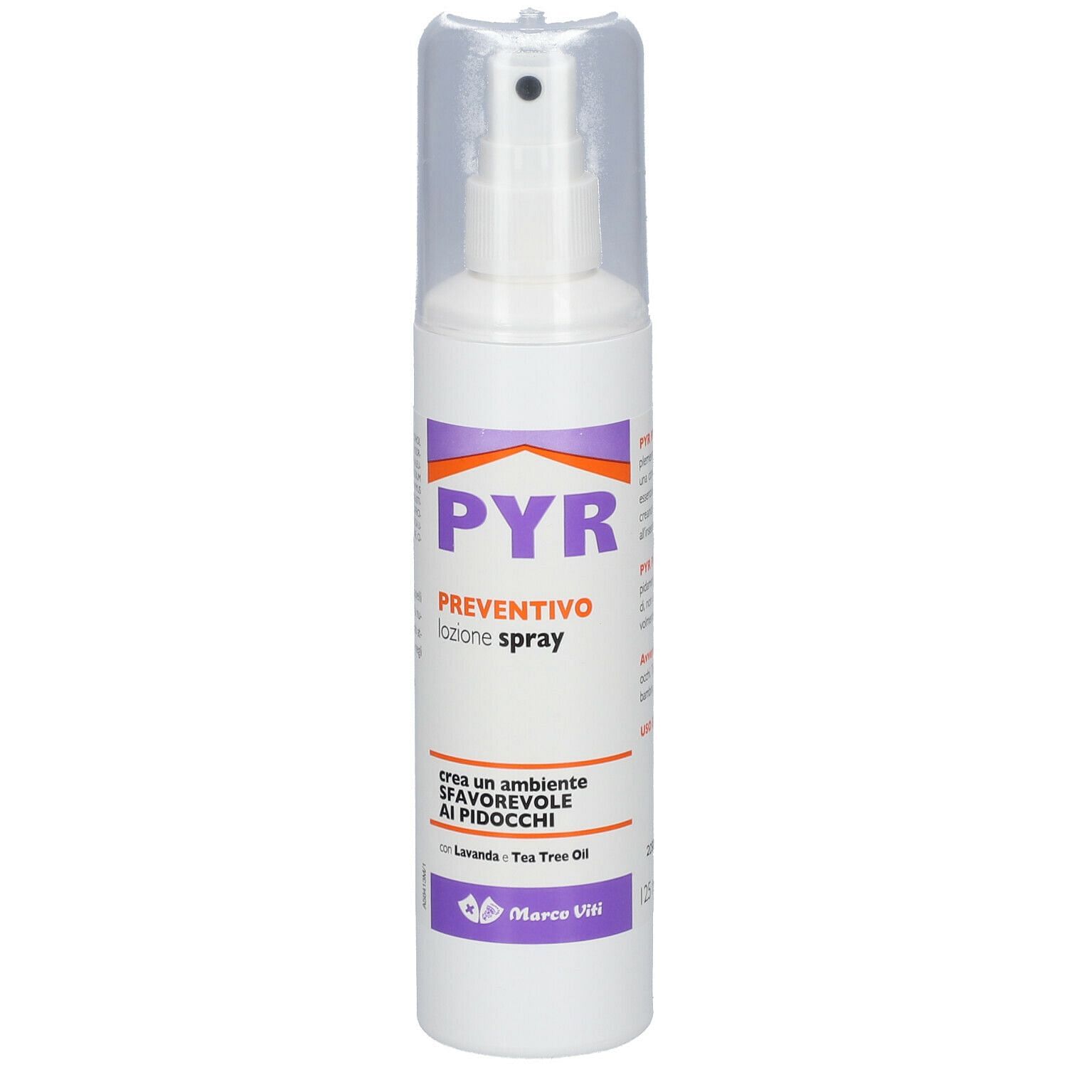 Pyr Preventivo Spray 125 Ml