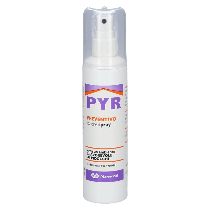 Pyr Preventivo Spray 125 Ml