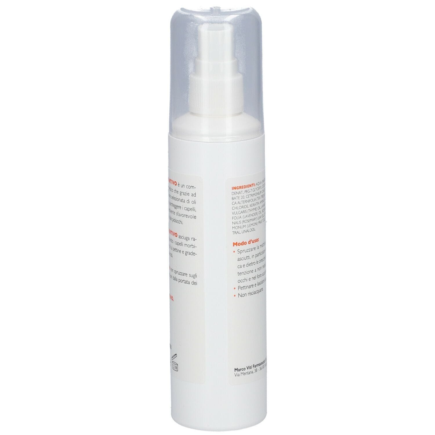 PYR PREVENTIVO SPRAY 125 ML