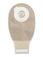 ESTEEM SYNERGY+SACCA A FONDO APERTO TRASPARENTE STANDARD FILTRO CHIUSURA INVISICLOSE 13-35 MM 10 PEZZI