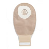 ESTEEM SYNERGY+SACCA A FONDO APERTO TRASPARENTE STANDARD FILTRO CHIUSURA INVISICLOSE 13-61 MM 10 PEZZI