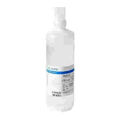 SOLUZIONE FISIOLOGICA FLACONE DA 250ML
