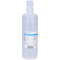 SOLUZIONE FISIOLOGICA FLACONE DA 500ML