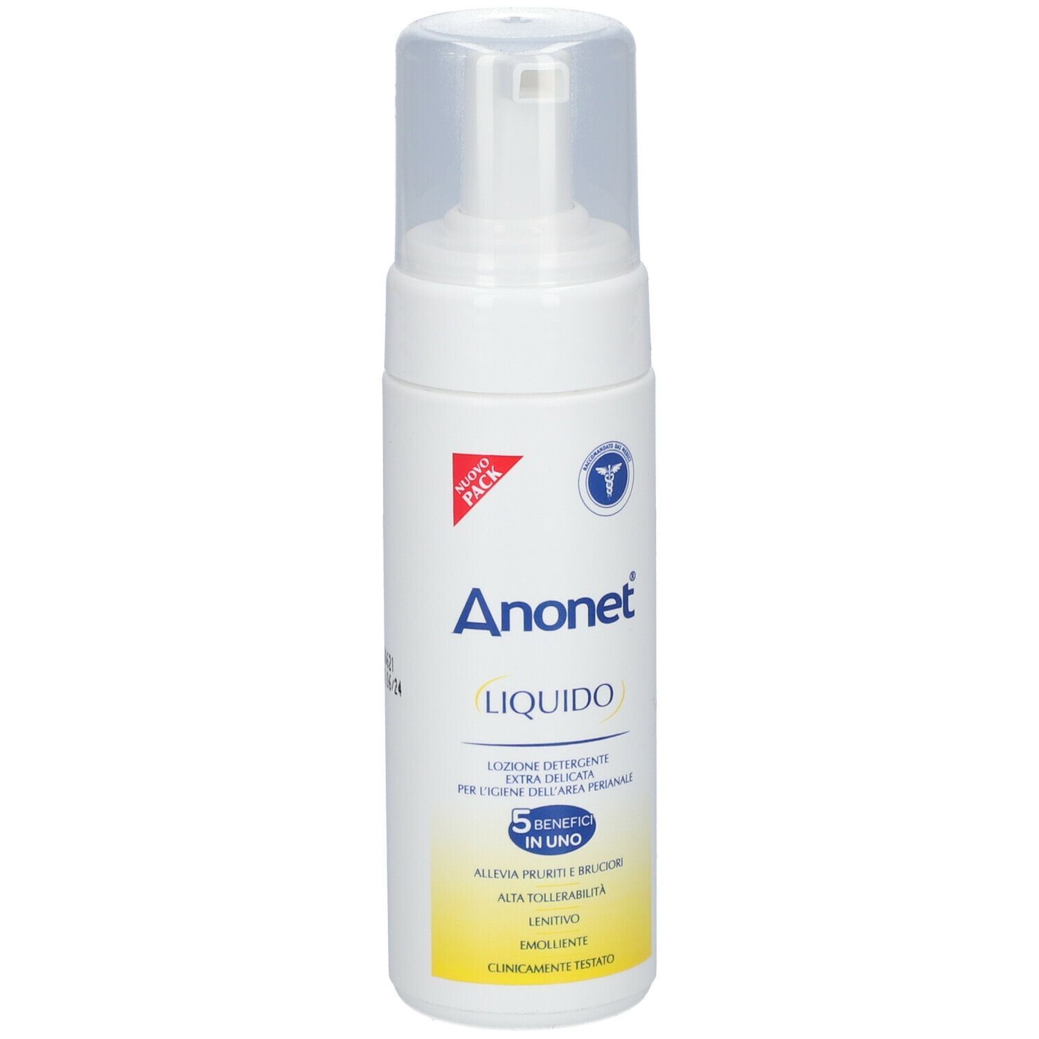 ANONET LIQUIDO FOAMER 150 ML