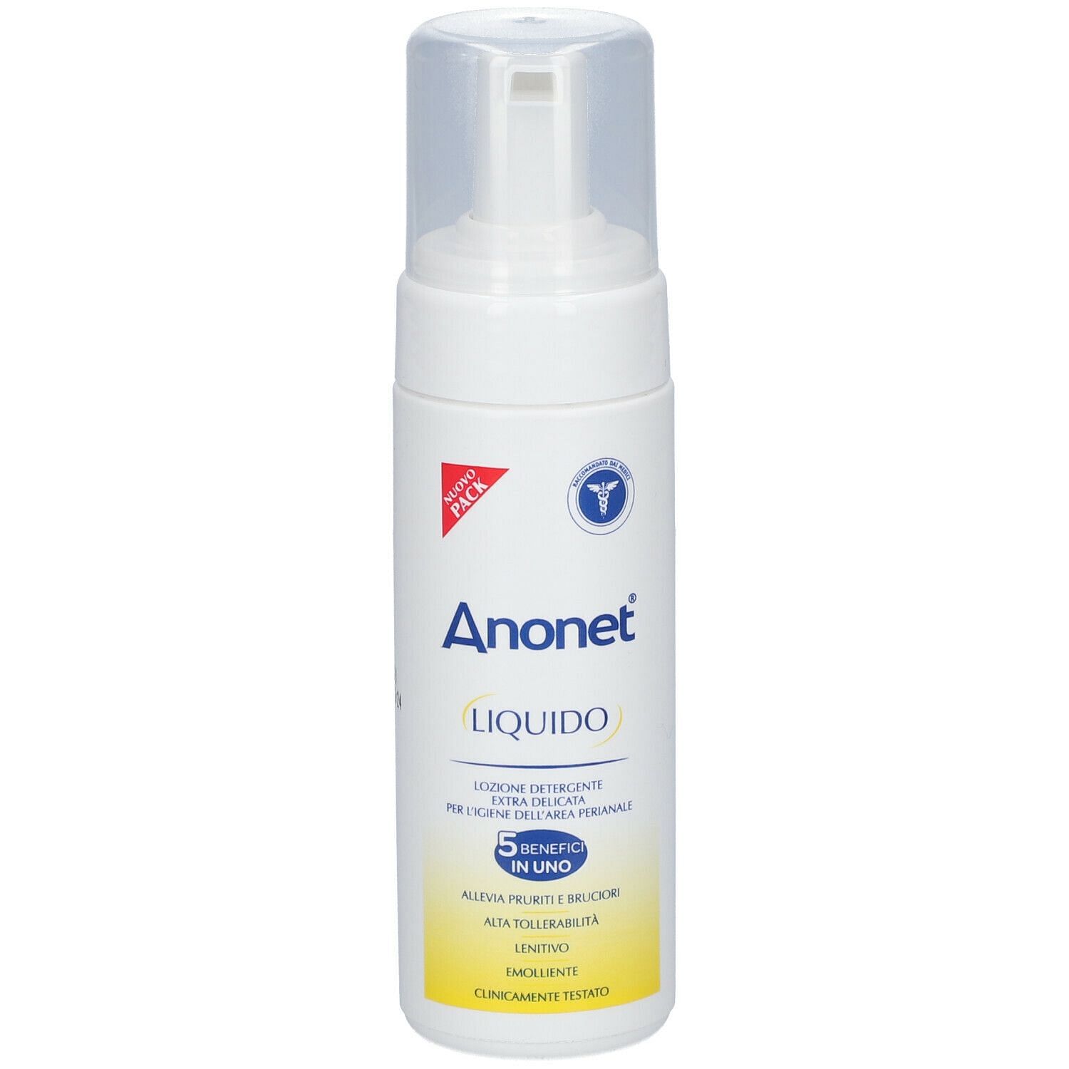 Anonet Liquido Foamer 150 Ml