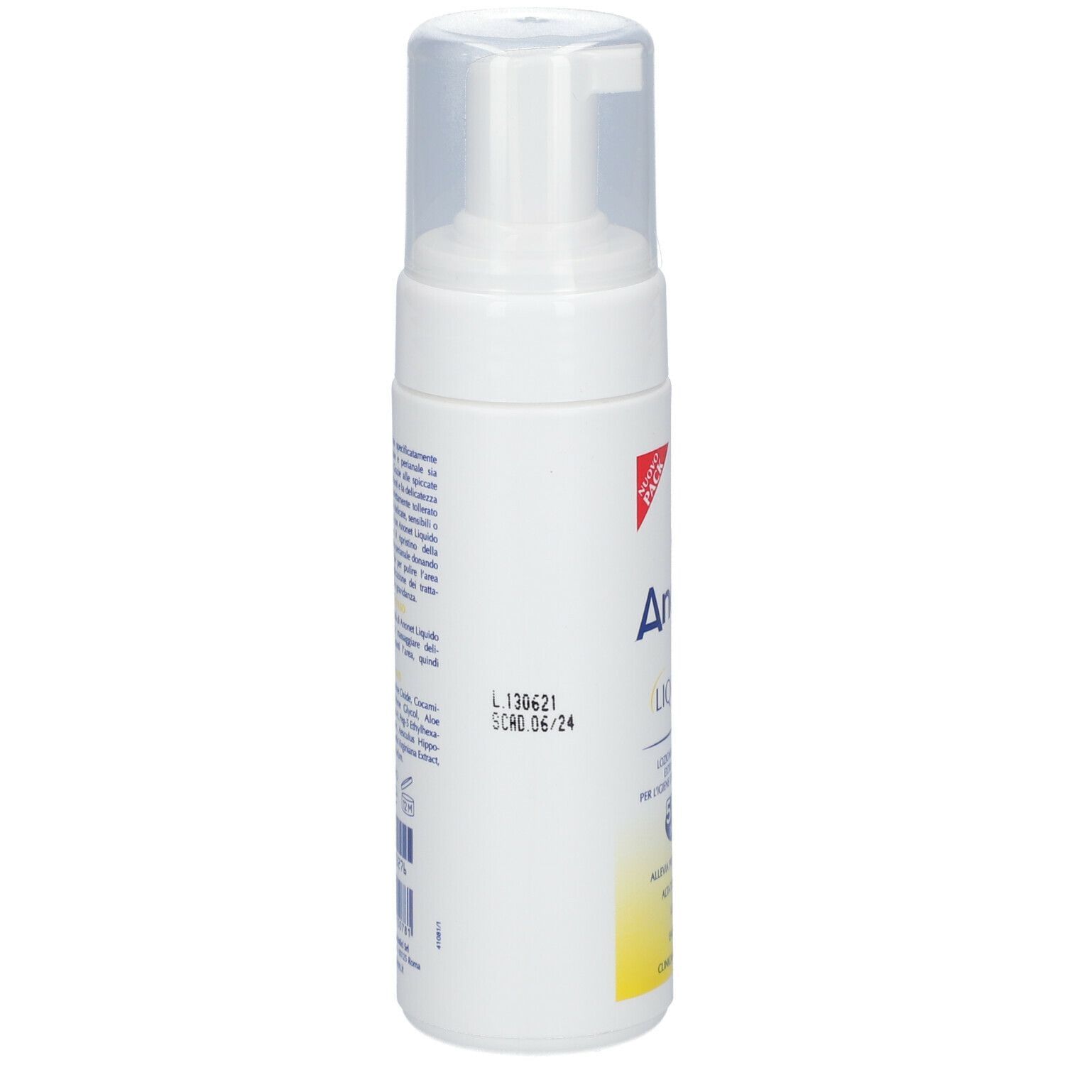 ANONET LIQUIDO FOAMER 150 ML