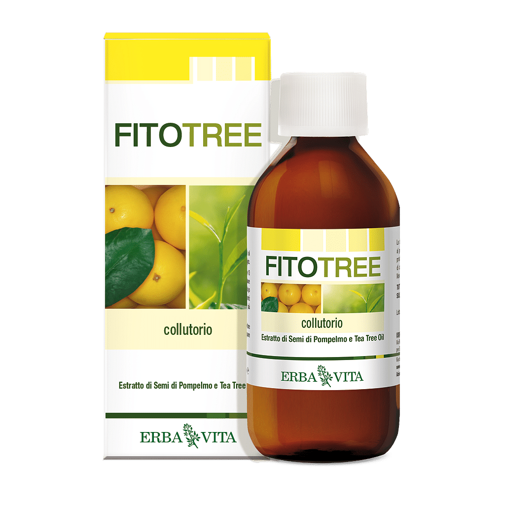 Fitotree Collutorio 200 Ml