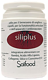 Siliplus 100 Capsule Saifood