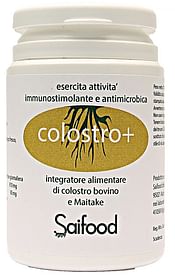 Colostro+ 100 Capsule Saifood