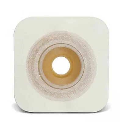 PLACCA CONVESSA NATURA+ PRETAGLIATA 13 MM FLANGIA 45 MM DURAHESIVE E CEROTTO MICROPOROSO 5 PEZZI PLACCA CONVESSA NATURA+ PRETAGLIATA 13 MM FLANGIA 45 MM DURAHESIVE E CEROTTO MICROPOROSO 5 PEZZI