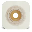 PLACCA CONVESSA NATURA+ PRETAGLIATA 32 MM FLANGIA 45 MM DURAHESIVE E CEROTTO MICROPOROSO 5 PEZZI