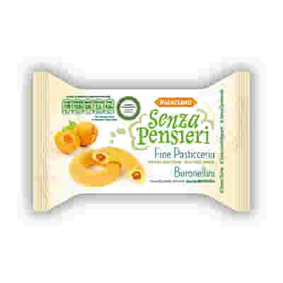 SENZA PENSIERI BURANEL ALBICOCCA 30 G