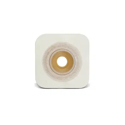 PLACCA CONVESSA NATURA+ PRETAGLIATA 41 MM FLANGIA 57 MM DURAHESIVE E CEROTTO MICROPOROSO 5 PEZZI PLACCA CONVESSA NATURA+ PRETAGLIATA 41 MM FLANGIA 57 MM DURAHESIVE E CEROTTO MICROPOROSO 5 PEZZI