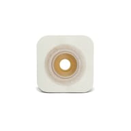 PLACCA CONVESSA NATURA+ PRETAGLIATA 41 MM FLANGIA 57 MM DURAHESIVE E CEROTTO MICROPOROSO 5 PEZZI