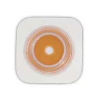 PLACCA NATURA+ PROTEZIONE TOTALE IN STOMAHESIVE FLANGIA 32MM 5 PEZZI