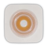 PLACCA NATURA+ PROTEZIONE TOTALE IN STOMAHESIVE FLANGIA 57MM 5 PEZZI