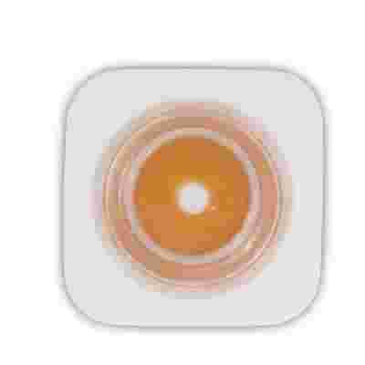PLACCA NATURA+ FLESSIBILE IN STOMAHESIVE FLANGIA 45MM 5 PEZZI