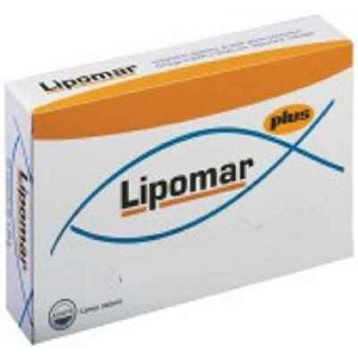 Lipomar Plus 30 Capsule Molli