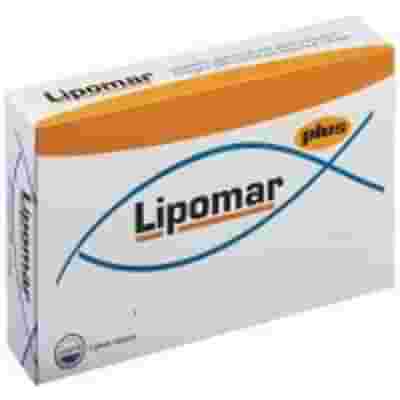 LIPOMAR CARDIO 60 CAPSULE