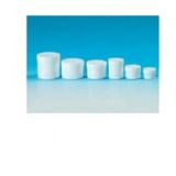 PZ 10 VASO CON TAPPO A VITE 30 ML 2 PEZZI