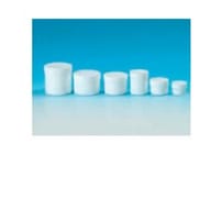 PZ 10 VASO CON TAPPO A VITE 30 ML 2 PEZZI