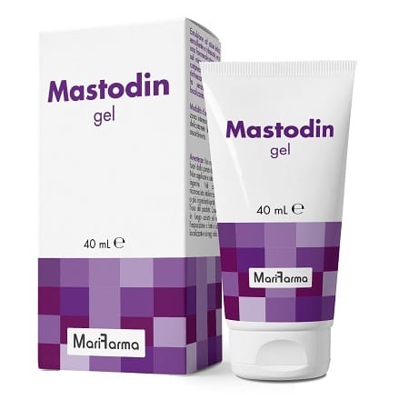 MASTODIN GEL 40 ML