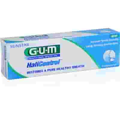 GUM HALICONTROL DENTIFRICIO GEL 75 ML