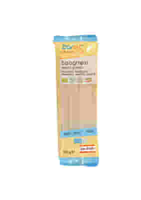 Spaghetti di Riso BIO Senza Glutine Zero% Glutine, 500g