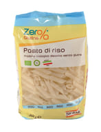 Pasta di Riso Penne Senza Glutine BIO Zero%, 500g