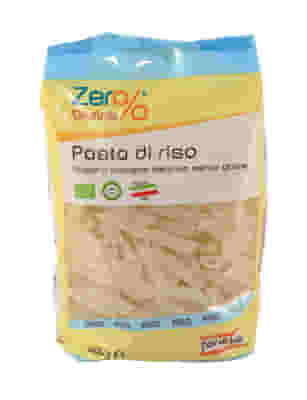 Pasta di Riso Penne Senza Glutine BIO Zero%, 500g