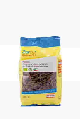 ZERO% GLUTINE FUSILLI GRANO SARACENO INTEGRALE SENZA GLUTINE250 G