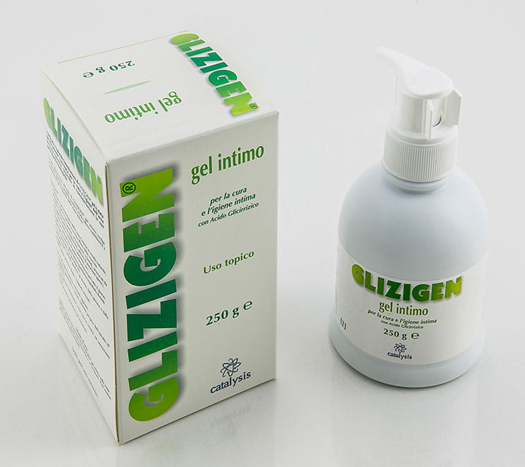GLIZIGEN GEL INTIMO 250 G