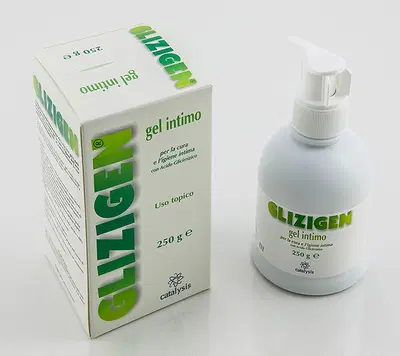 GLIZIGEN GEL INTIMO 250 G GLIZIGEN GEL INTIMO 250 G