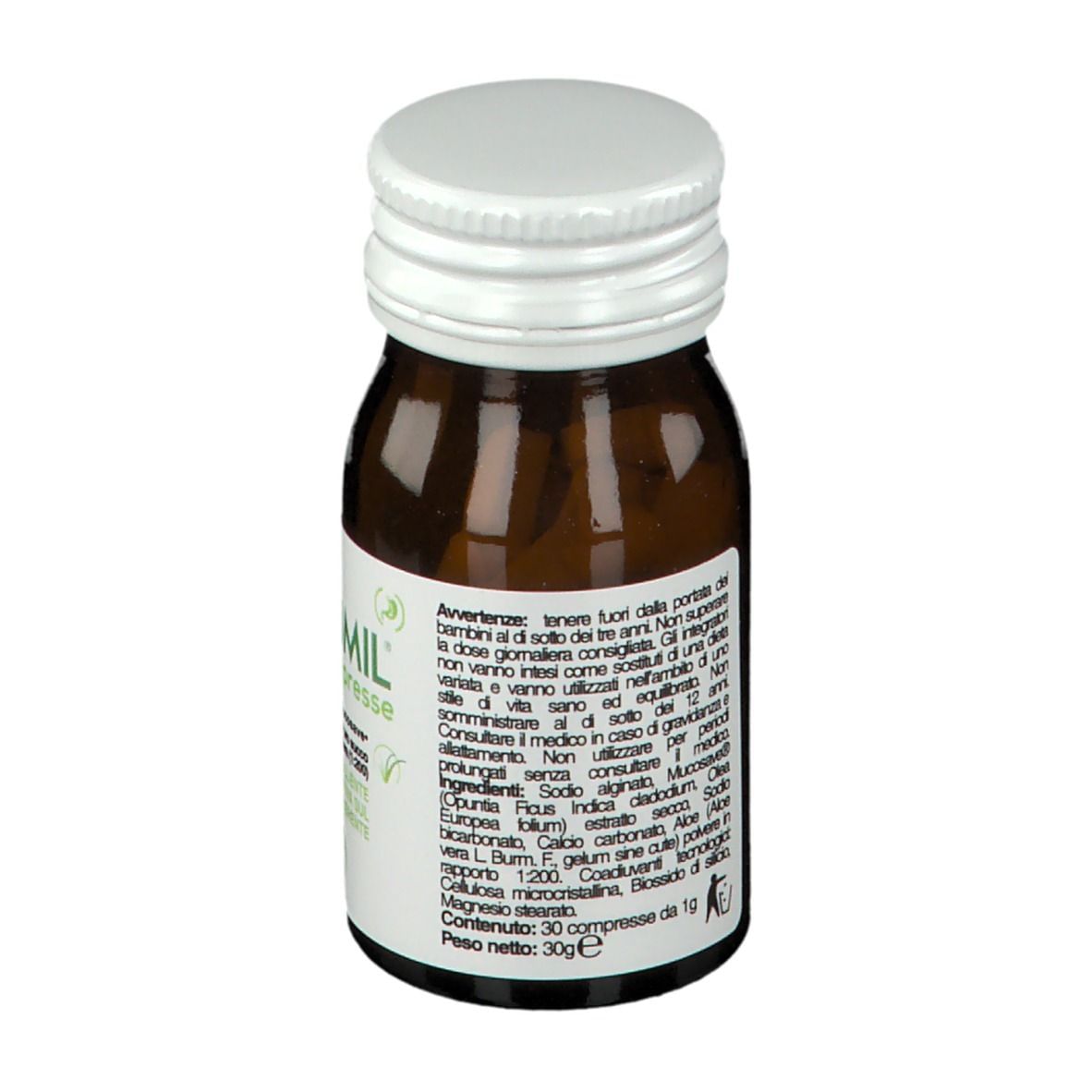 REFLUMIL 30 COMPRESSE