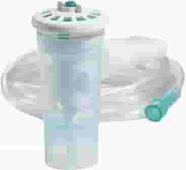 Ampolla AeroEclipse II BAN per aerosol, attivazione a inspirazione