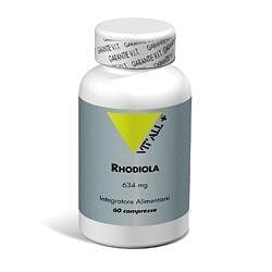 Vital Plus Rhodiola 30 Capsule