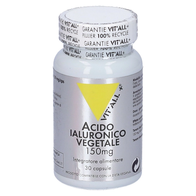 Vital Plus Acido Ialuronico 30 Compresse