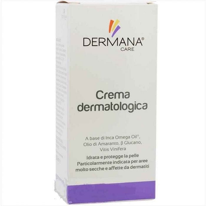 Dermana Crema Tubo 50 Ml