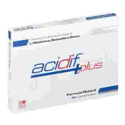 Integratore Acidif PLUS per le vie urinarie, 14 compresse