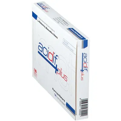 ACIDIF PLUS 14 COMPRESSE ACIDIF PLUS 14 COMPRESSE