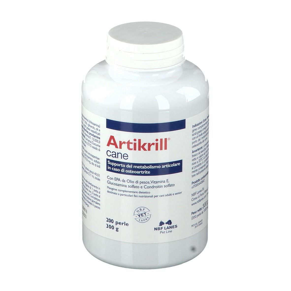 Artikrill Flacone 200 Perle