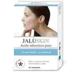 JALU'SKIN ACIDO JALURONICO PURO 30 COMPRESSE