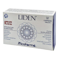 LIDEN 30 COMPRESSE 900 MG