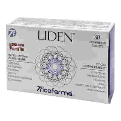 LIDEN 30 COMPRESSE 900 MG