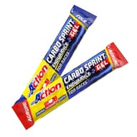 PROACTION CARBO SPRINT GEL COLA 25 ML